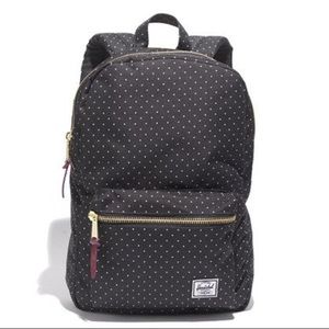 Herschel Polka Dot Backpack