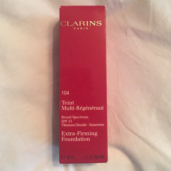 Clarins Extra-Firming Foundation