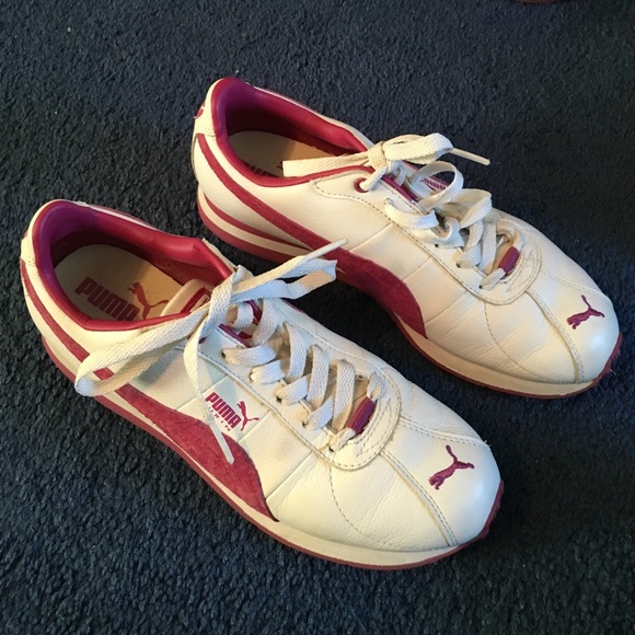Puma sneakers