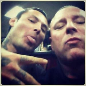 Meet your Posher, Frank