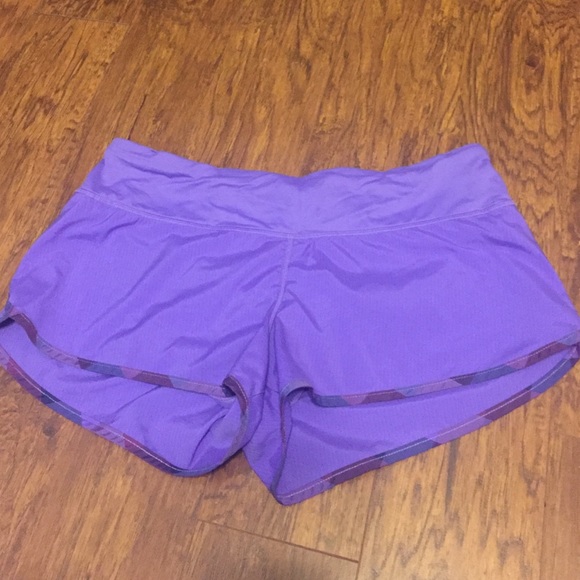 lululemon athletica Pants - Wet dry warm lulu shorts