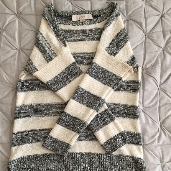 LOFT 3/4 Knit