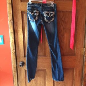Boot cut jeans size 3