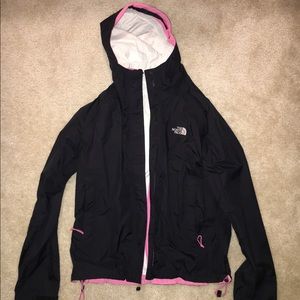 North Face Rain Jacket