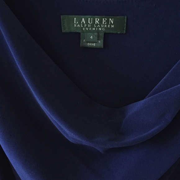 Ralph Lauren  Evening. Formal dress - Picture 2 of 7