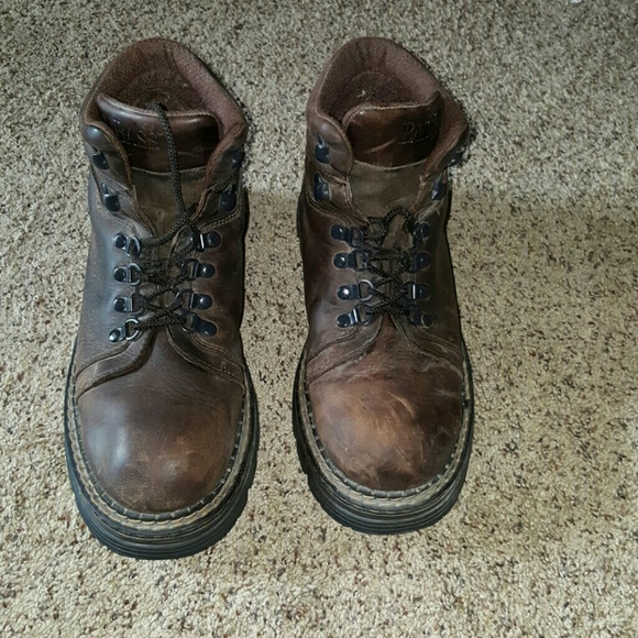 Bass men heavy duty boots
