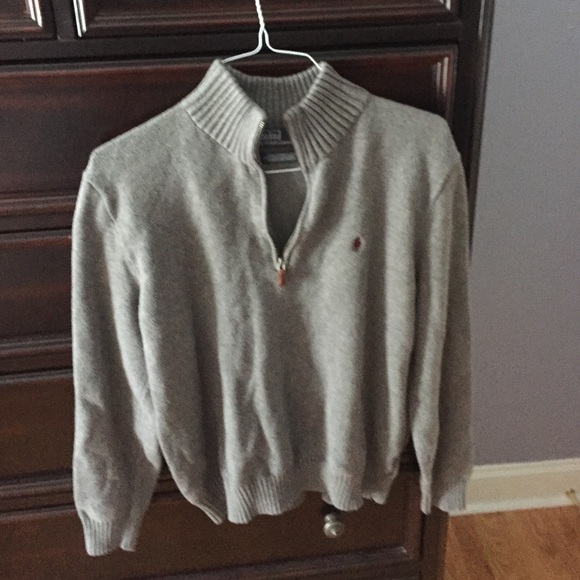 Men's 1/4 zip
