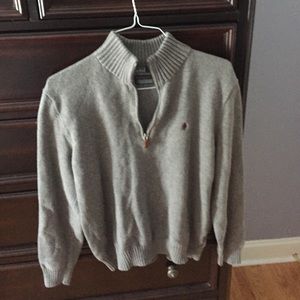 Men's 1/4 zip