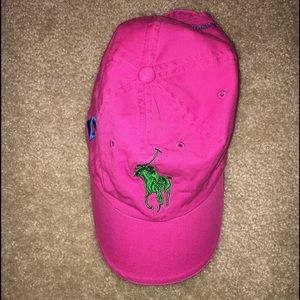 Ralph Lauren Baseball Hat