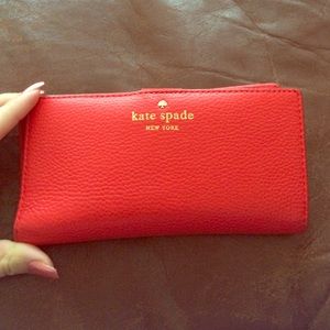 Kate Spade cobble hill Stacy wallet