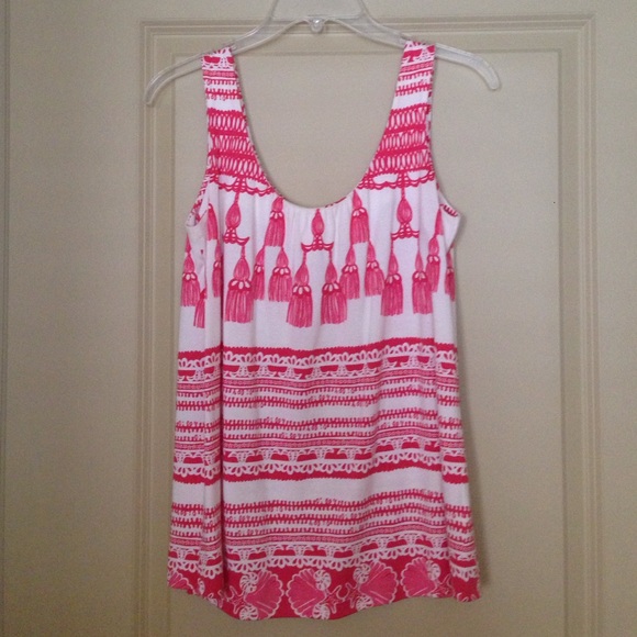 Lilly Pulitzer Tank