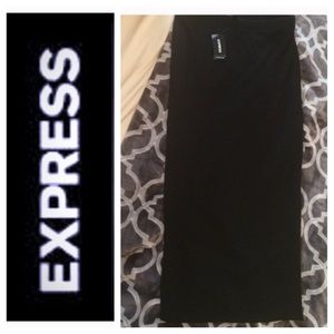 Express Long Pencil Skirt - Xs NWT