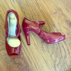 LAST CHANCE ELLE heels