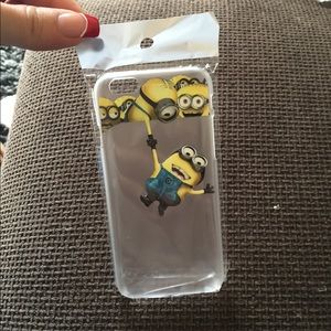 🍀on hold🍀Cover iPhone 6/6s with minions