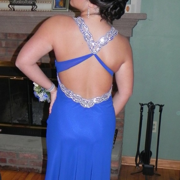 💎Faviana Gown | SIZE 8💎