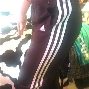 ADIDAS Female Small pants