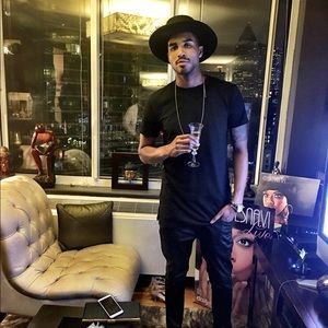 Meet your Posher, Nick