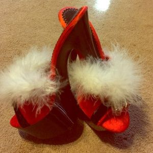 Sexy platform stilettos