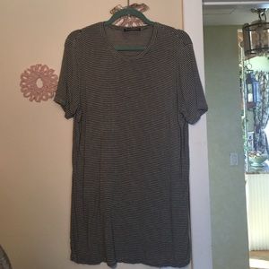 T-shirt dress