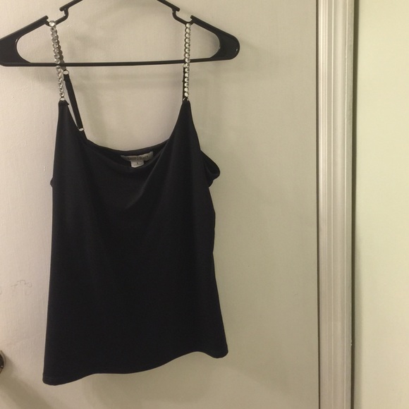 Black dressy camisole