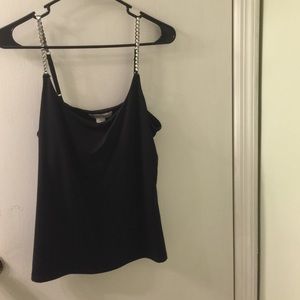 Black dressy camisole