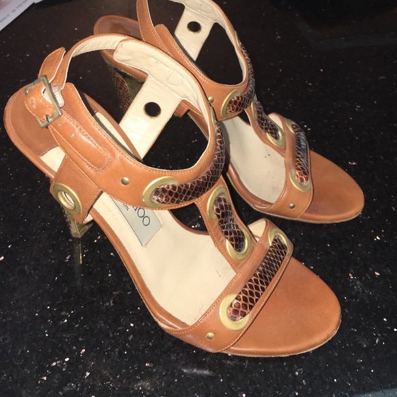 Jimmy Choo heels