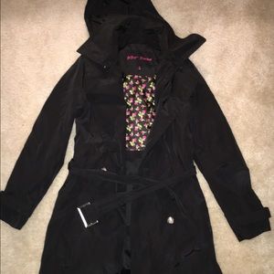 Betsy Johnson Raincoat