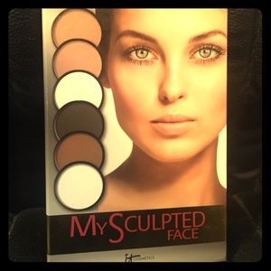 it Cosmetics My Sculpted Face Pallet