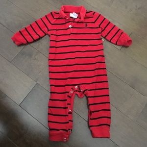 Boys Polo outfit