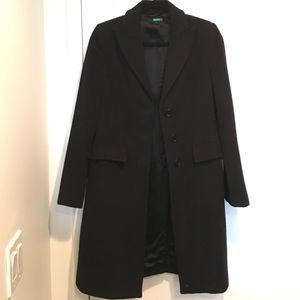 Benetton Topcoat