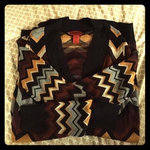 Missoni cardigan sweater