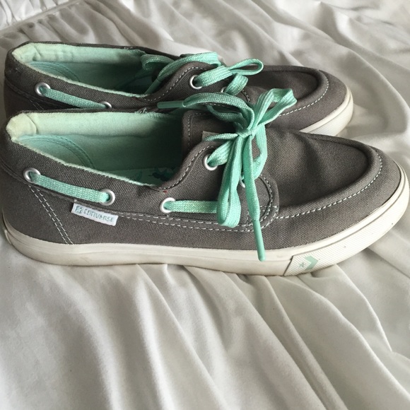 Sperry Topside inspired boat show by Converse