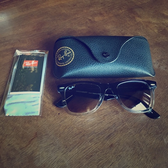 Ray ban wayfarer sunglasses