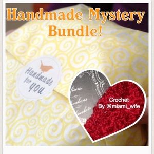Mystery Box! Handmade mystery 5pc bundle!
