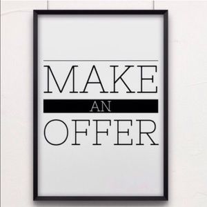I Love Offers!!