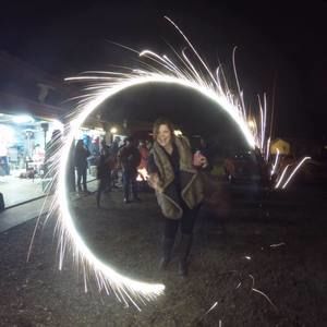 Meet your Posher, Landa