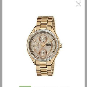 Womens Citizen Eco-Drive Watch