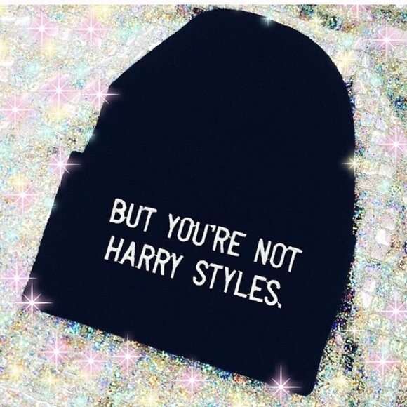 Black Beanie