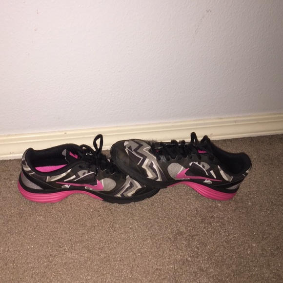 Nike running shoes