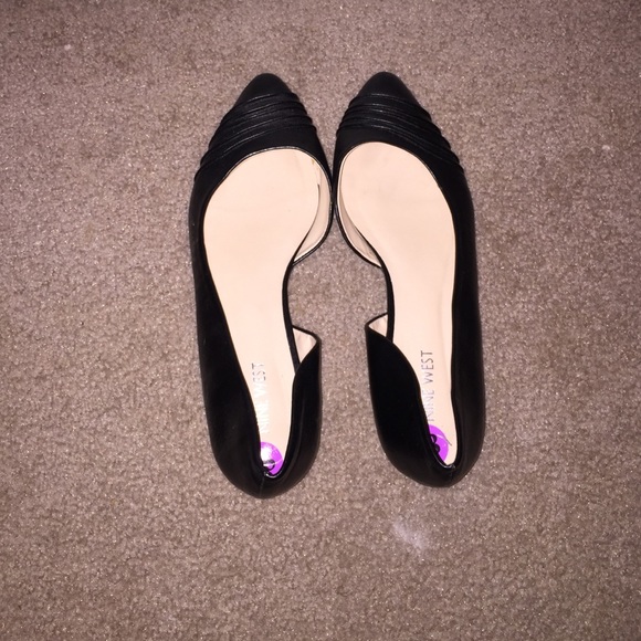 Dress flats