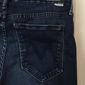 Authentic Mother Jeans
