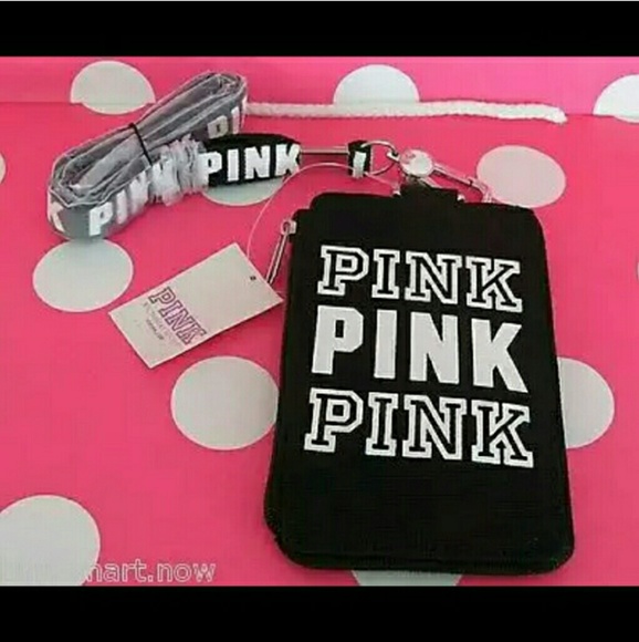 PINK ID Case