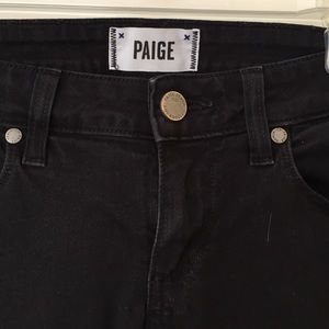 Paige Verdugo Ankle Skinny Jeans