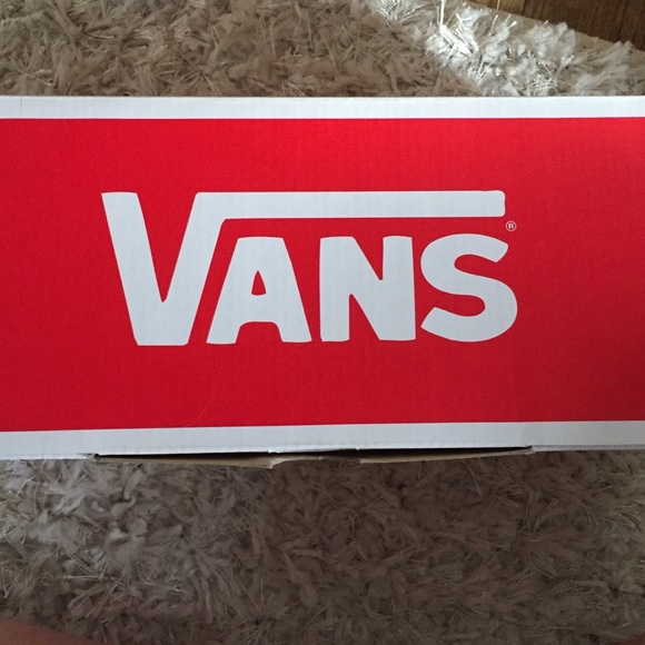 Black vans