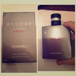 Chanel cologne
