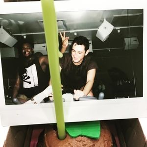 Meet your Posher, Richard