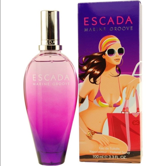 Escada Marine Groove