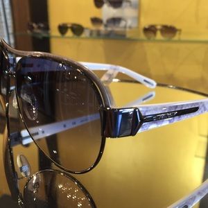 GIVENCHY AVIATOR sunglasses sgv 459 color 0598