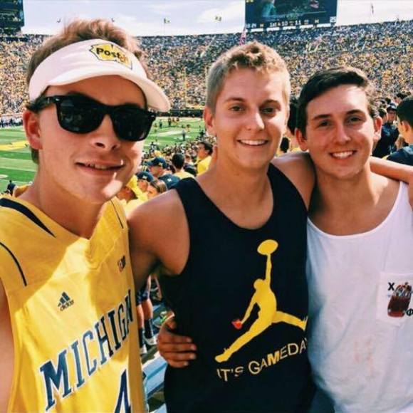 Meet your Posher, Stephen