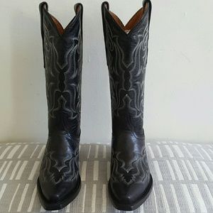 Cowgirl boots original leather